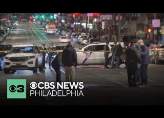 Woman Shot After Pointing Gun At Officers In Hunting Park Police Say