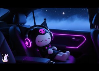  Healing Sleep Music Fall Asleep In 2 MINUTES Melatonin Release Increase Deep Sleep With Kuromi