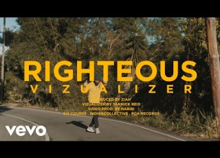 Protoje Righteous Visualizer