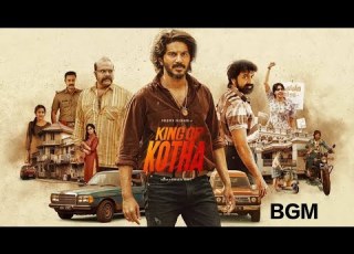 King Of Kotha Kalapakkaara BGM Ringtone Dulquer Salmaan Legend RR