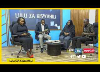 TBCLIVE LULU ZA KISWAHILI MCHANGO WA FASIHI ANDISHI KATIKA MAENDELEO YA LUGHA YA KISWAHILI