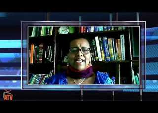  ATV ጉዳይ ሃገር ናይ ኩልና ጉዳይና ባዕልና ዝርርብ ምስ ኢንጅነር ካውሰር ዓብደራሕማን ወ ሮ ጸጋኣለም ወልደማርያም