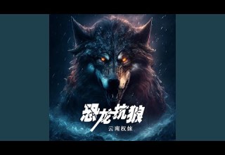 恐龙抗狼 凤舞九天版 
