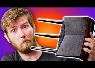 STOP Using Your ISP Provided Router ASUS RT AX86U AX5700 WiFi 6 Router Showcase