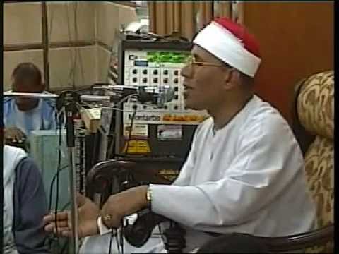 الشيخ عبد الفتاح الطاروطى سورة إبراهيم 29 07 2011