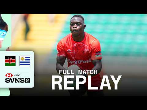 Kenyans STORM To Victory Kenya V Uruguay SVNS 2 Nairobi 2026 Full Match Replay