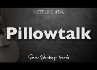 Pillowtalk Zayn Acoustic Instrumental