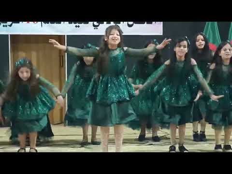 اقرا انشودة اقرا من أداء المجموعة الصوتية لمدرسة نغموش صالح الطاهر تحت إشراف الأستاذة فضيلة دامون