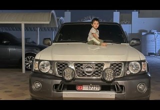 تجهيز نيسان فتك 2022 للبر أول طلعة في موسم 2025 2026