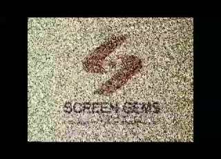  REUPLOAD Logo Effects Screen Gems With Columbia 1967