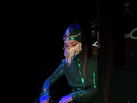 Yalla FG Dj Femaledj Samsara Afrohousemusic