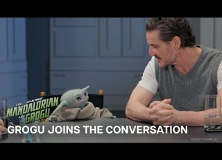The Mandalorian And Grogu Grogu Joins The Conversation