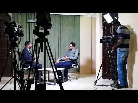 كواليس لقاء محمد ناجي الاصم على قناة الغد