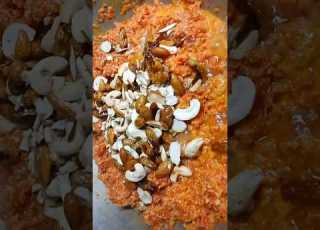 Gajar Ka Halwa Recipe Halwa