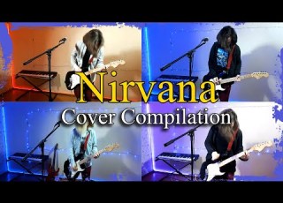 I Covered Nirvana For Years Here Are My Best Performances Yet