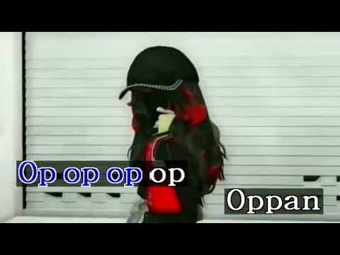 Chorus Gangnam Style PSY Karaoke Lyrics Instrumental HD Kapitan 2 Ver 1 5