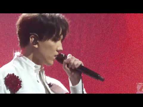 Dimash Qudaibergen Couldn T Leave Dubai Solo Concert 03 25 2022 4K Fancam