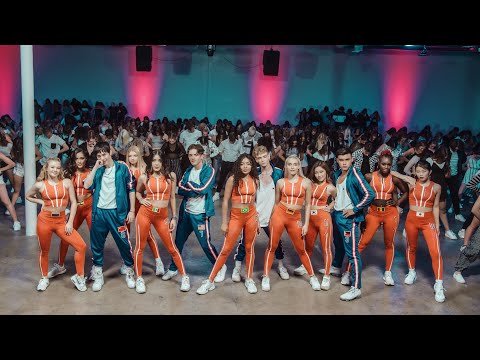 Now United Crazy Stupid Silly Love Official Music Video