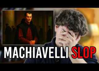 You Re Being Lied To About Machiavelli