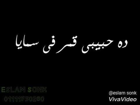 هو منور دنيايا عمرو دياب حالات Sonk