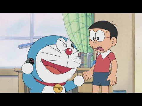 دورايمون الحلقة 3 بعنوان المفتاح المغرور