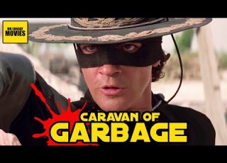  The Mask Of Zorro Caravan Of Garbage