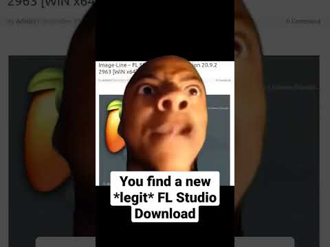 POV You Find A Free FL Studio Download Shorts Flstudio Music