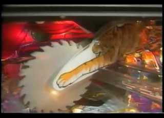 Theatre Of Magic Pinball Promo Video