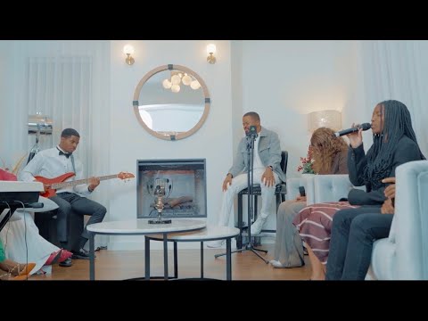 BILEMBO WORSHIP MOMENTS William Sala Liz Nkombera Jolie Tshitamba English Version