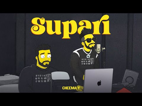Supari Official Audio Cheema Y Gur Sidhu