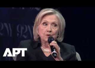 Hillary Clinton Says She Has Not Reached A Conclusion On Israel S Conduct In Gaza APT