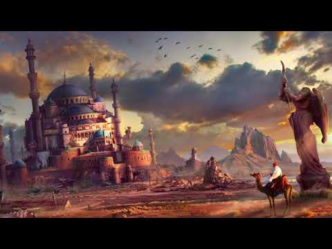 موسيقى عربية قديمة حرب ملحمية في الشرق الأوسط احساس لأ توصف