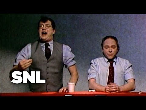 Penn And Teller The Best Magicians In The World SNL
