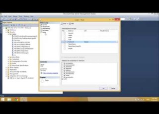  SQL Server How To Create A Database User FoxLearn