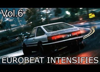 SUPER EUROBEAT MIX Vol 6
