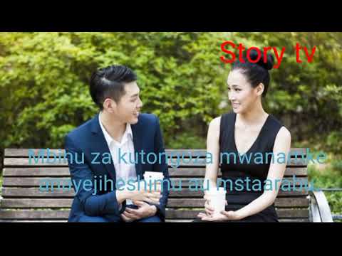 Mbinu Za Kutongoza Mwanmke Anayejiheshimu Au Mstaarabu