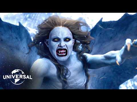 Van Helsing Fighting Dracula S Brides In 4K HDR