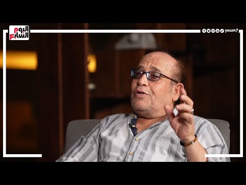 الراجل اللى قالب الدنيا إفيهات طلع مطرب وأبدع فى حبيبى وعنيا للراحل محمد فوزى اسمع حسن عبد الفتاح