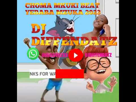 CHOMA MKUKI MZUKA 260 By Djdiffendatz 0655349233