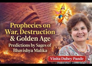  Bhavishya Malika Predictions Explained War Calamities Golden Age