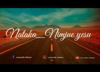 Nataka Nimjue Yesu Instrumental Worship Beat For Prayer