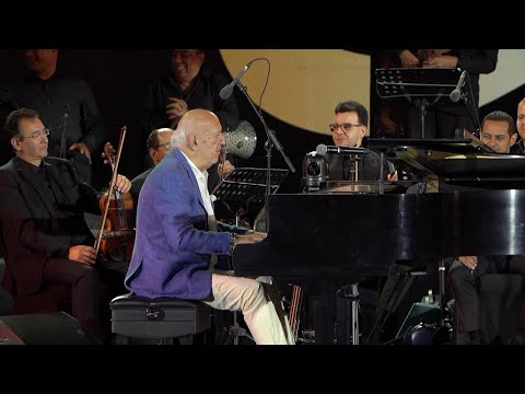 من أجمل ما عزف الموسيقار العالمي عمر خيرت من أجمل ما عزف الموسيقار العالمي عمر خيرت