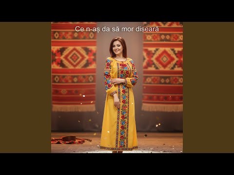 Ce N Aș Da Să Mor Diseară