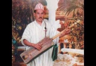 Maalem Hamid Al Hadri Soussia 
