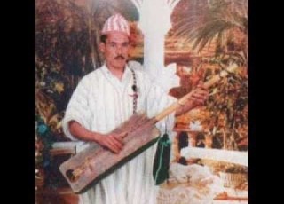 Maalem Hamid Al Hadri Soussia