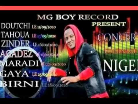 New Kidan Auta Mg Boy 2022