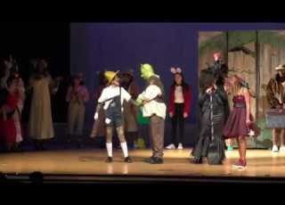 Shrek The Musical Wekiva High Theatre