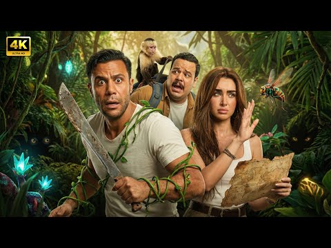 الفيلم الكوميدي عصابة نص كوم كامل بطولة محمد امام و هنا الزاهد و مصطفى غريب