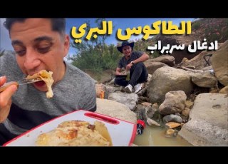  الطاكوس البري في ادغال سربراب