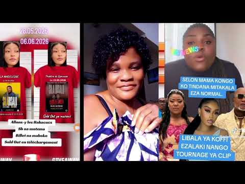 Bravo Gigi Na Mama Kongo Basasi Muana Musala Impoli Na Mariage Ya Makiona Mawa Bravo Gigi Na Mama Kongo Basasi Muana Musala Impoli Na Mariage Ya Makiona Mawa